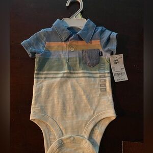 Brand New Onesie